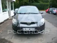 2008 Toyota AURIS