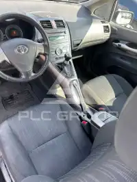 2008 Toyota AURIS