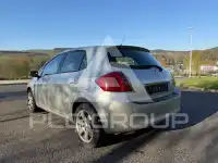 2008 Toyota AURIS