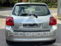 2008 Toyota AURIS