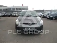 2008 Toyota AURIS