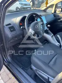 2008 Toyota AURIS