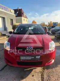 2008 Toyota AURIS