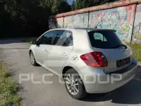 2008 Toyota AURIS