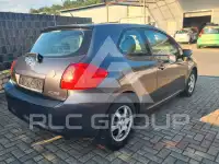 2008 Toyota AURIS