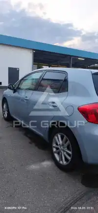 2008 Toyota AURIS