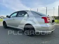 2008 Toyota Avensis