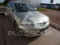 2008 Toyota Avensis