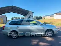 2008 Toyota Avensis