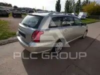 2008 Toyota Avensis