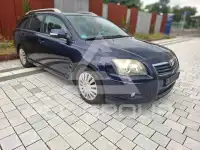 2008 Toyota Avensis
