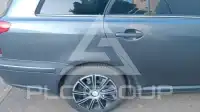 2008 Toyota Avensis