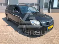 2008 Toyota Avensis