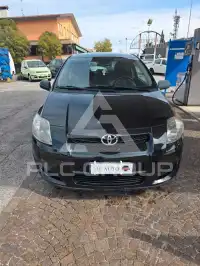 2008 Toyota Avensis