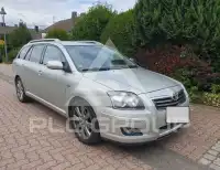 2008 Toyota Avensis
