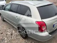 2008 Toyota Avensis