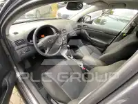 2008 Toyota Avensis