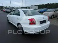 2008 Toyota Avensis