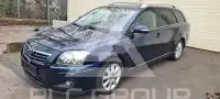 2008 Toyota Avensis