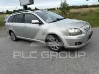 2008 Toyota Avensis