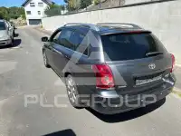 2008 Toyota Avensis