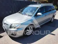2008 Toyota Avensis