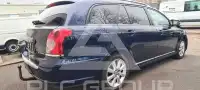 2008 Toyota Avensis