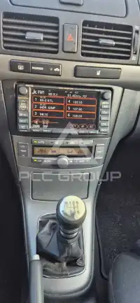 2008 Toyota Avensis