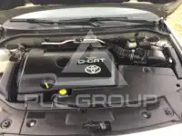 2008 Toyota Avensis
