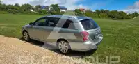 2008 Toyota Avensis