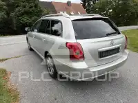 2008 Toyota Avensis
