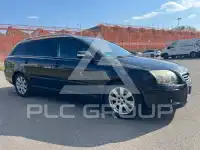 2008 Toyota Avensis