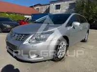 2008 Toyota Avensis