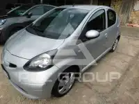 2008 Toyota AYGO
