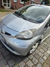 2008 Toyota AYGO