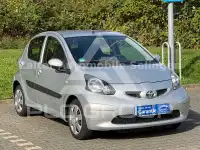 2008 Toyota AYGO