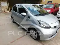 2008 Toyota AYGO