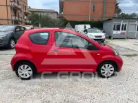 2008 Toyota AYGO
