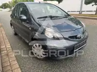 2008 Toyota AYGO