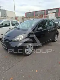 2008 Toyota AYGO