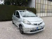 2008 Toyota AYGO