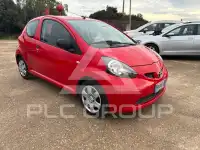 2008 Toyota AYGO