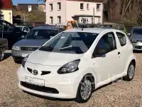 2008 Toyota AYGO