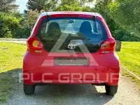 2008 Toyota AYGO