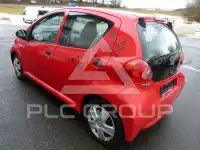 2008 Toyota AYGO