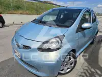 2008 Toyota AYGO