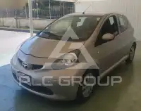 2008 Toyota AYGO