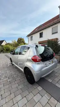 2008 Toyota AYGO