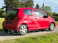 2008 Toyota AYGO