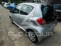 2008 Toyota AYGO